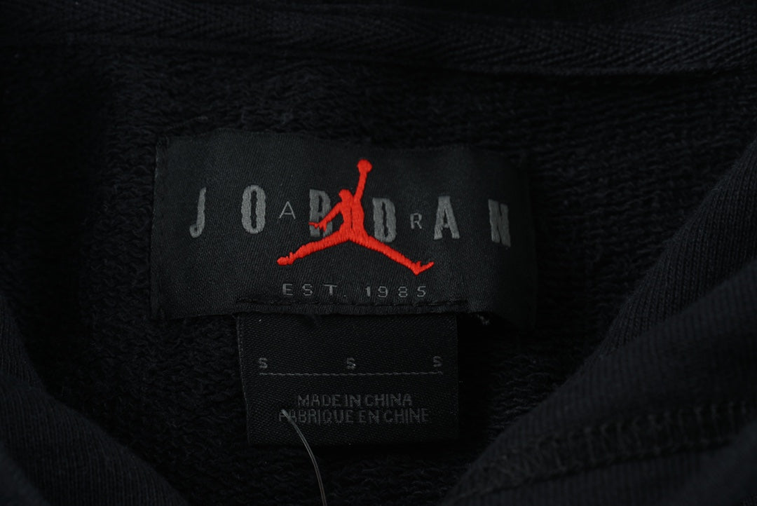 JORDAN BRAND AS M J OW HOODIE