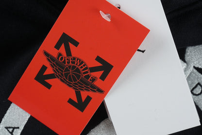 JORDAN BRAND AS M J OW HOODIE