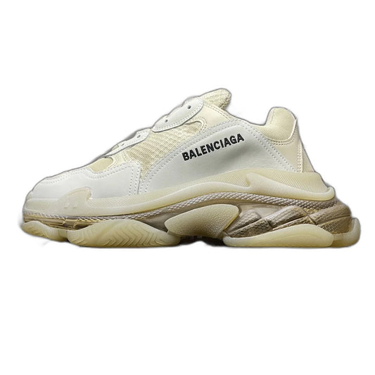 Balenciaga Triple S Clear Sole