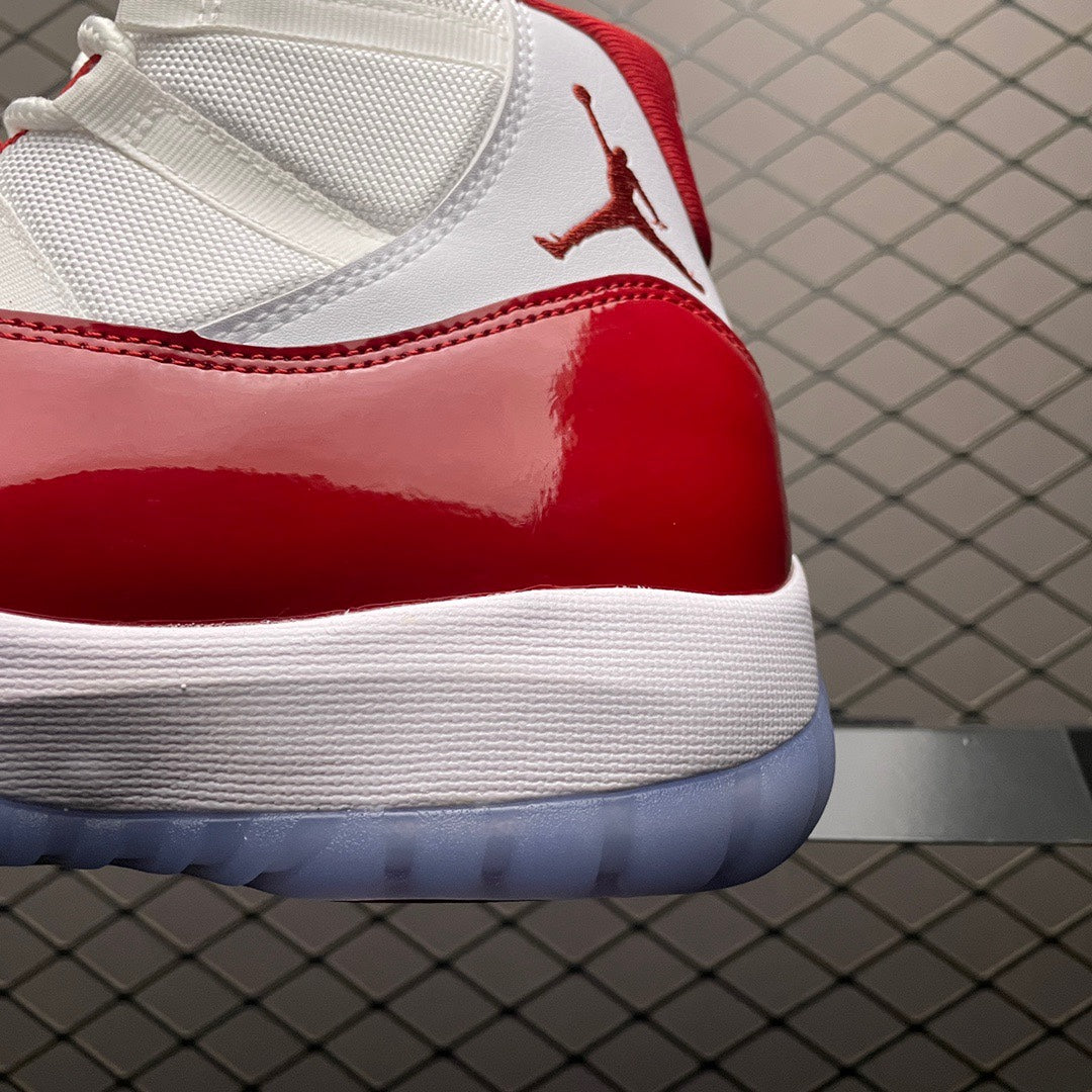 Nike Air Jordan 11 "Varsity Red"