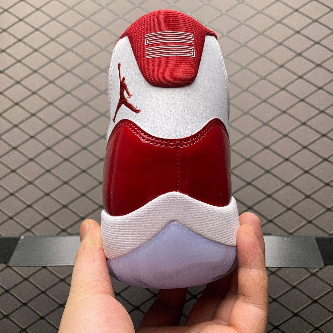 Nike Air Jordan 11 "Varsity Red"
