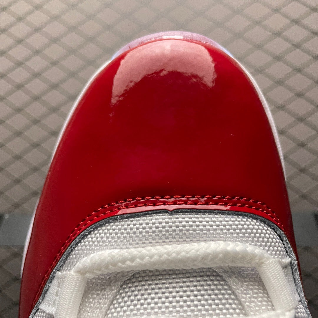 Nike Air Jordan 11 "Varsity Red"