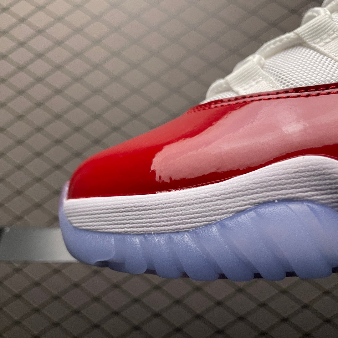 Nike Air Jordan 11 "Varsity Red"