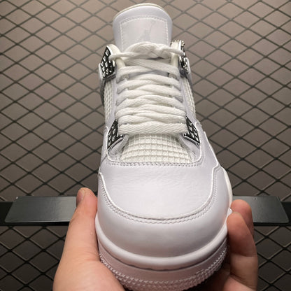 NIKE AIR JORDAN 4 RETRO PURE MONEY (2017)