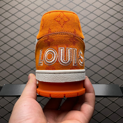 Louis Vuitton Trainer Sneaker