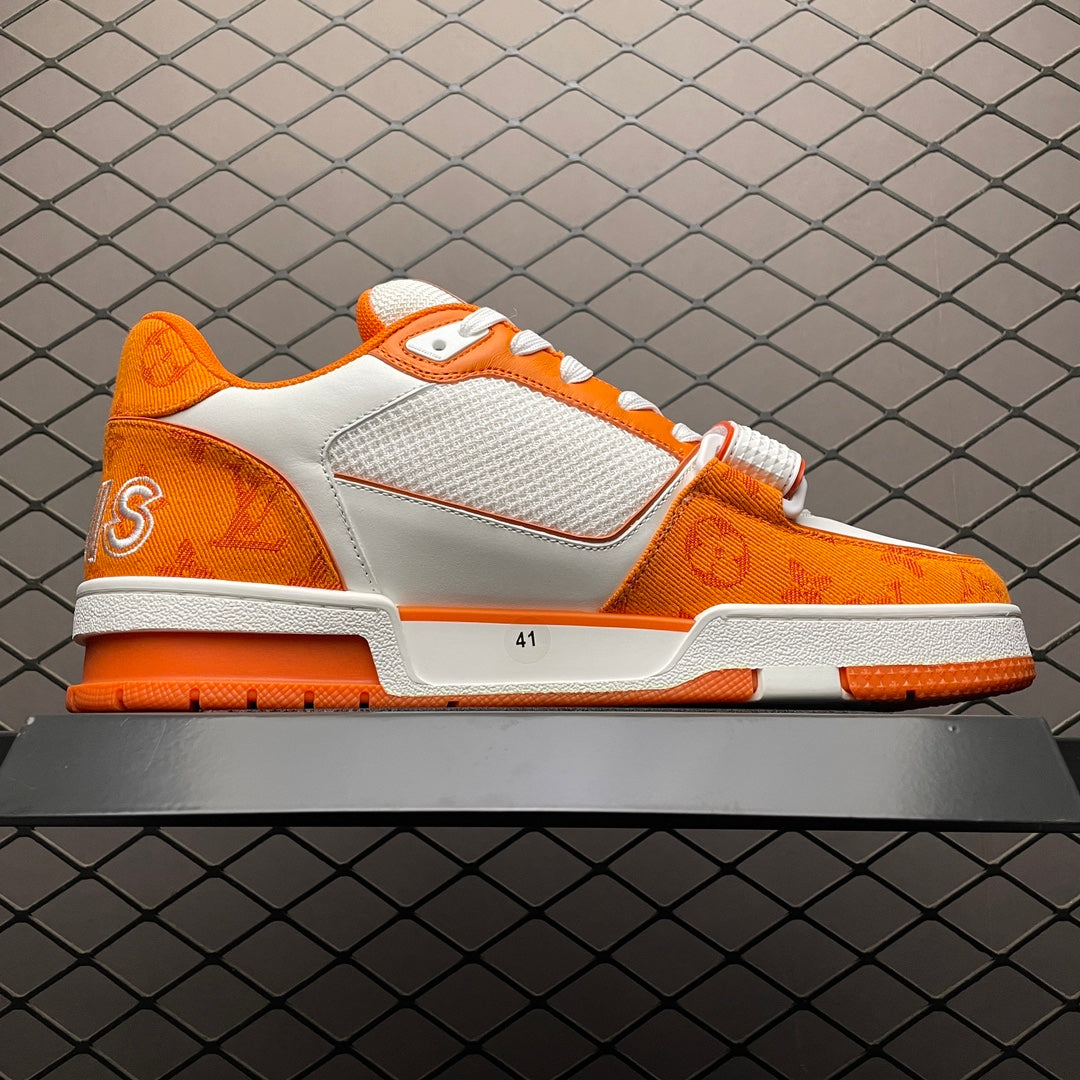 Louis Vuitton Trainer Sneaker