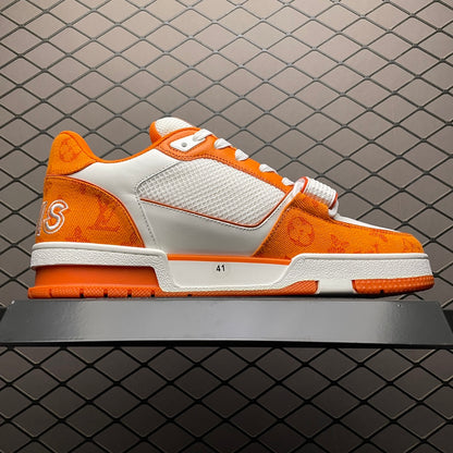 Louis Vuitton Trainer Sneaker
