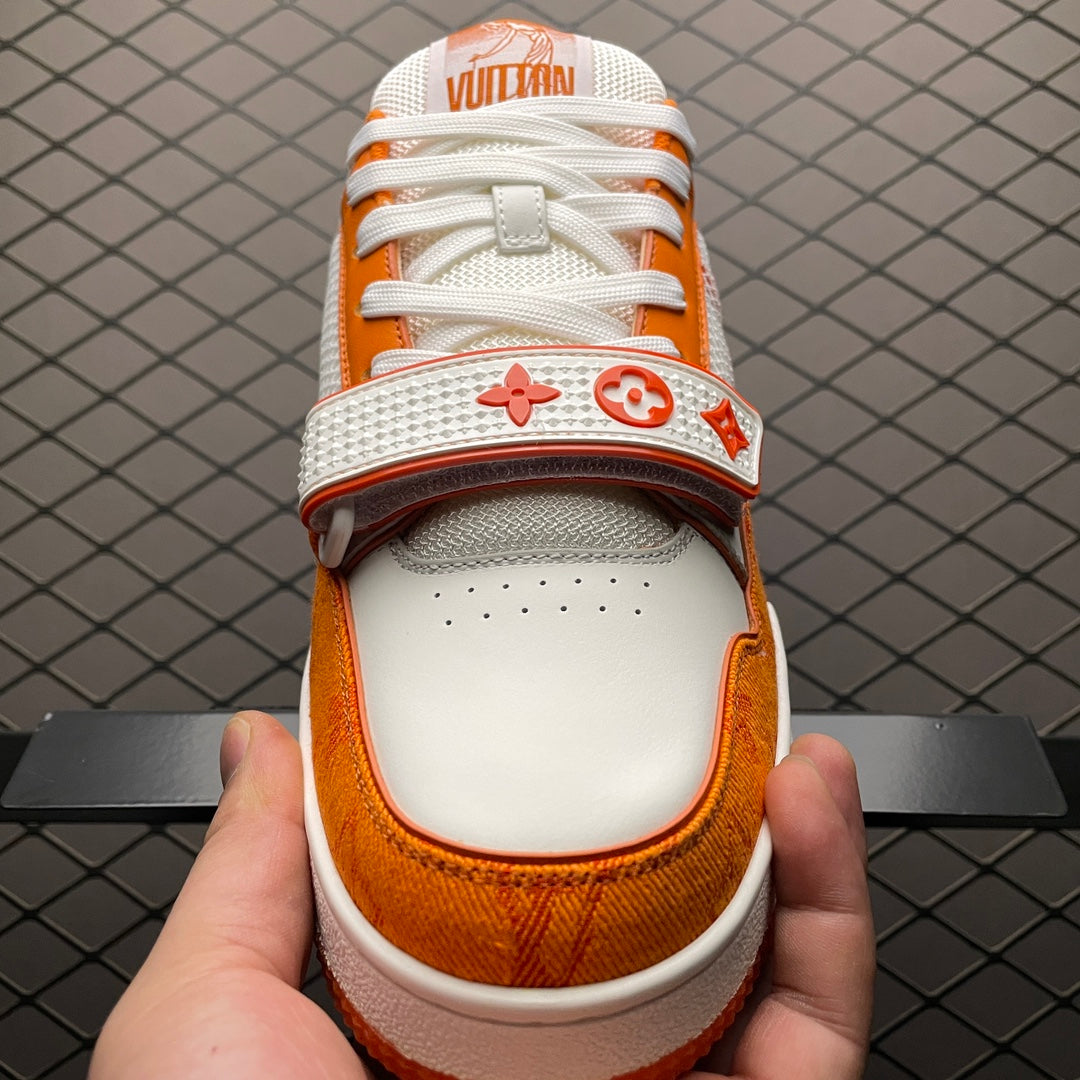 Louis Vuitton Trainer Sneaker