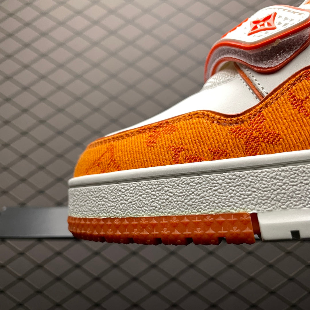 Louis Vuitton Trainer Sneaker