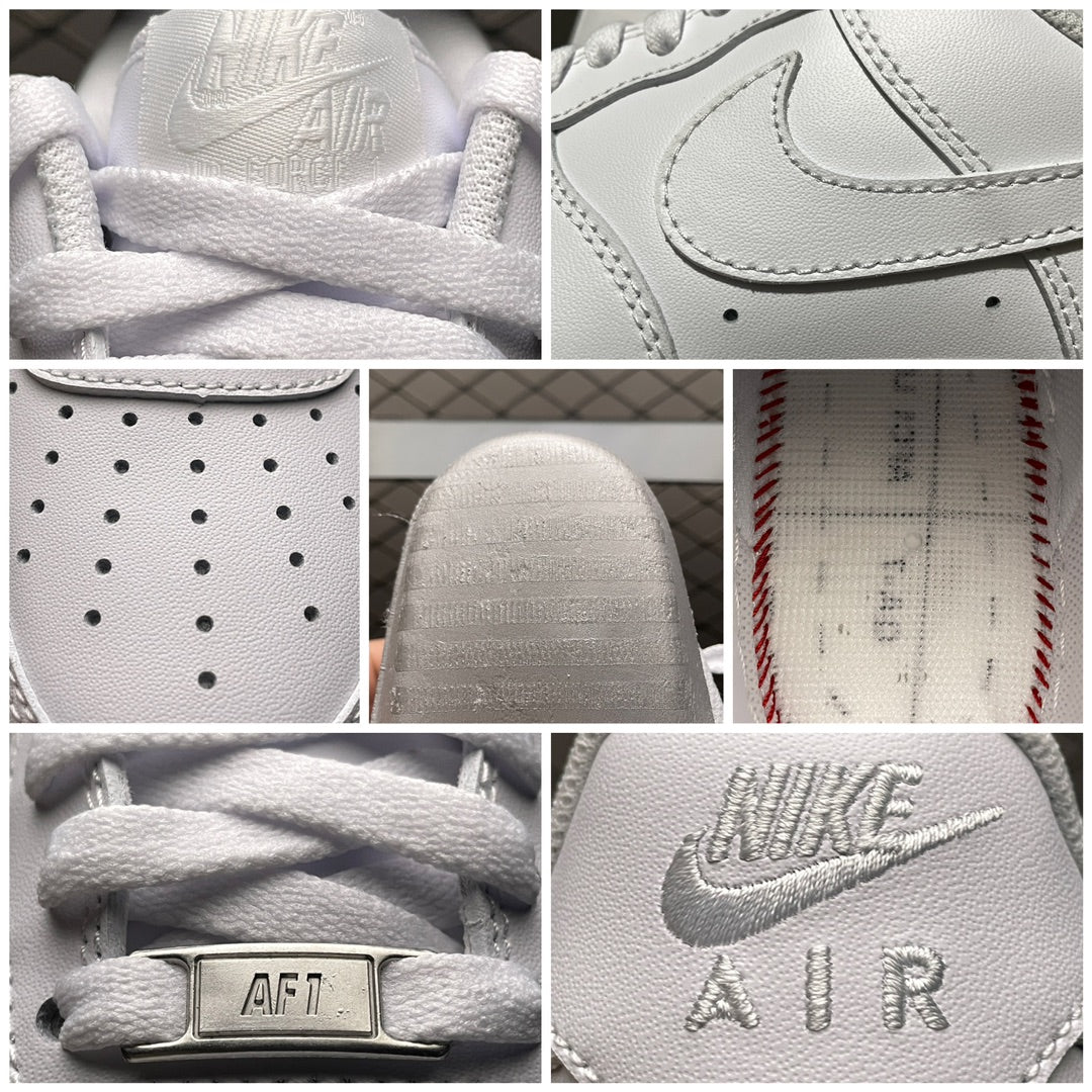 NIKE AIR FORCE 1 LOW“07 white”
