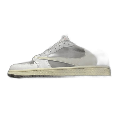 Travis Scott × Nike Air Jordan 1 Low OG SP "Reverse Mocha/Sail and Ridgerock"