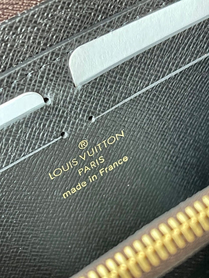 Louis Vuitton Portefeuille Clemence wallet
