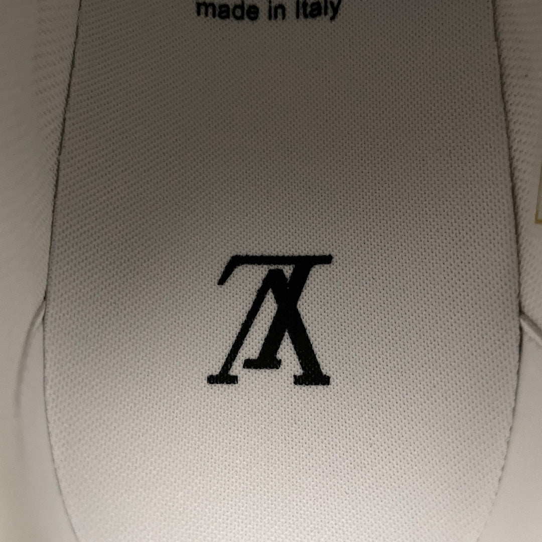 Louis Vuitton x YK LV Trainer Sneaker