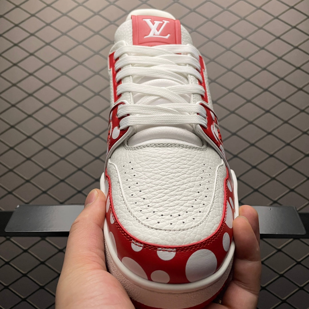 Louis Vuitton x YK LV Trainer Sneaker