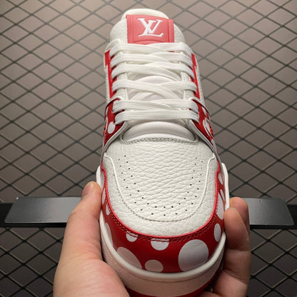 Louis Vuitton x YK LV Trainer Sneaker
