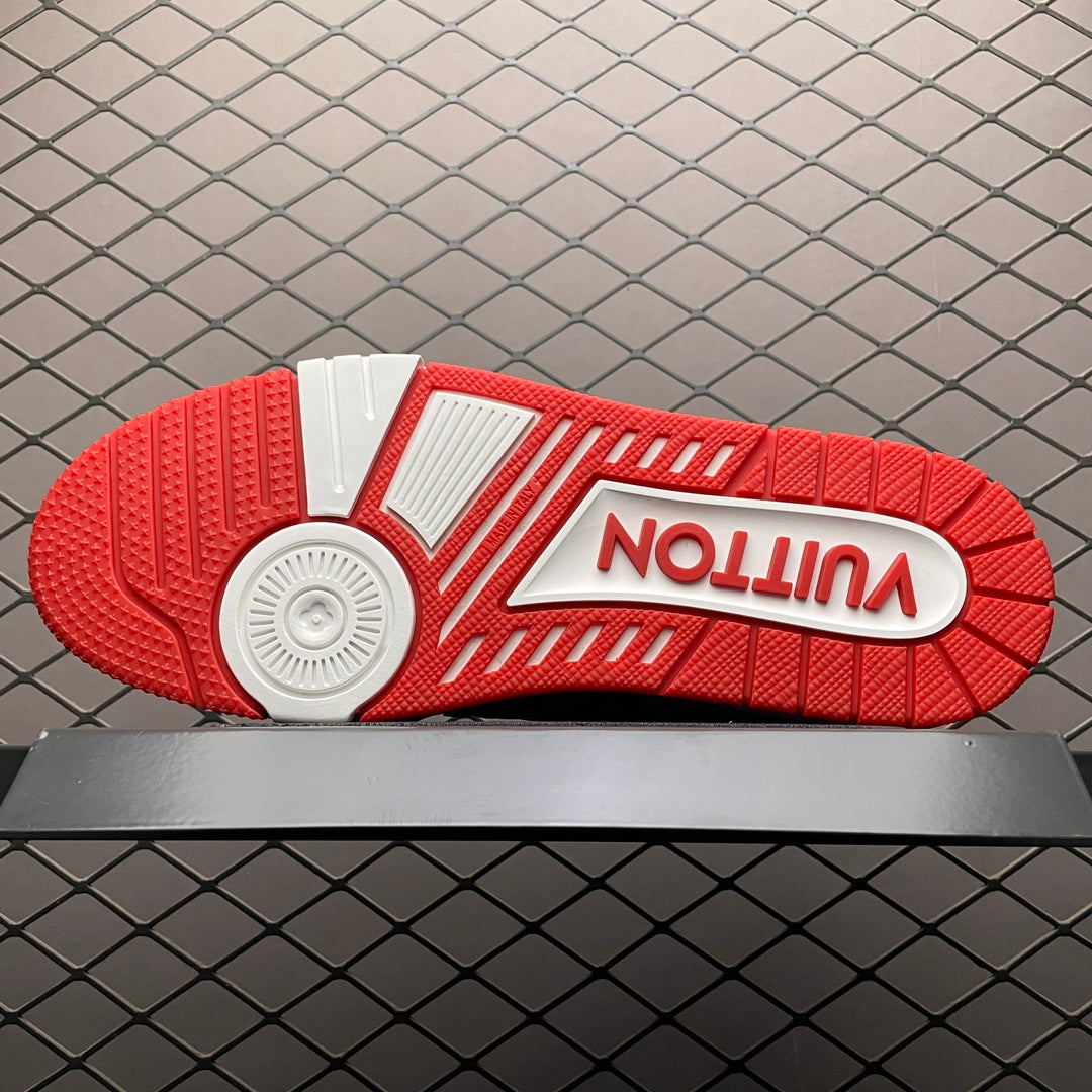 Louis Vuitton x YK LV Trainer Sneaker