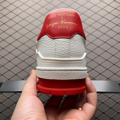 Louis Vuitton x YK LV Trainer Sneaker