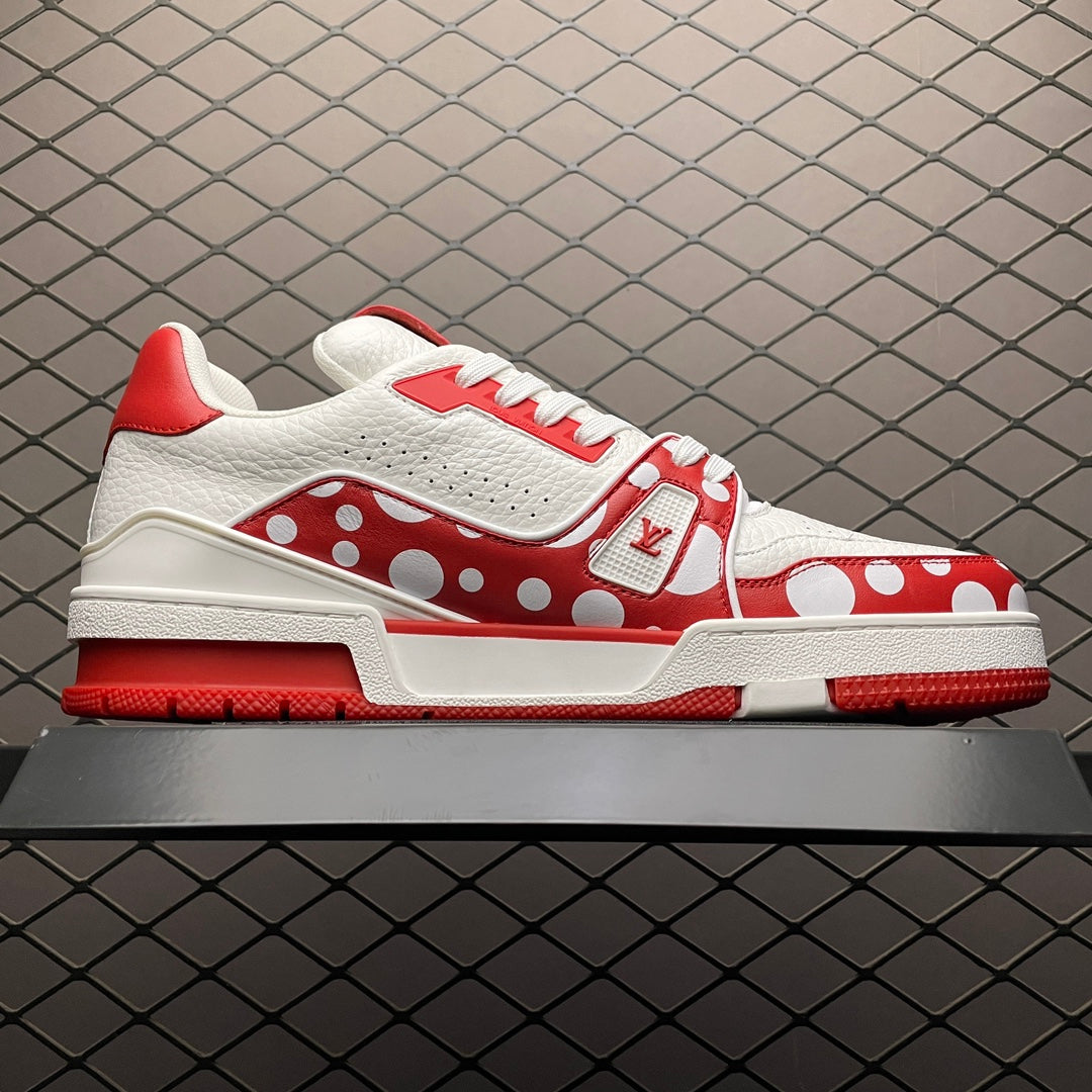 Louis Vuitton x YK LV Trainer Sneaker