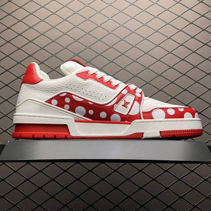 Louis Vuitton x YK LV Trainer Sneaker