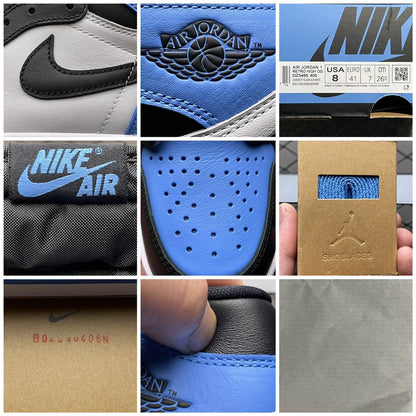 Nike Air Jordan 1 Retro High OG "University Blue"
