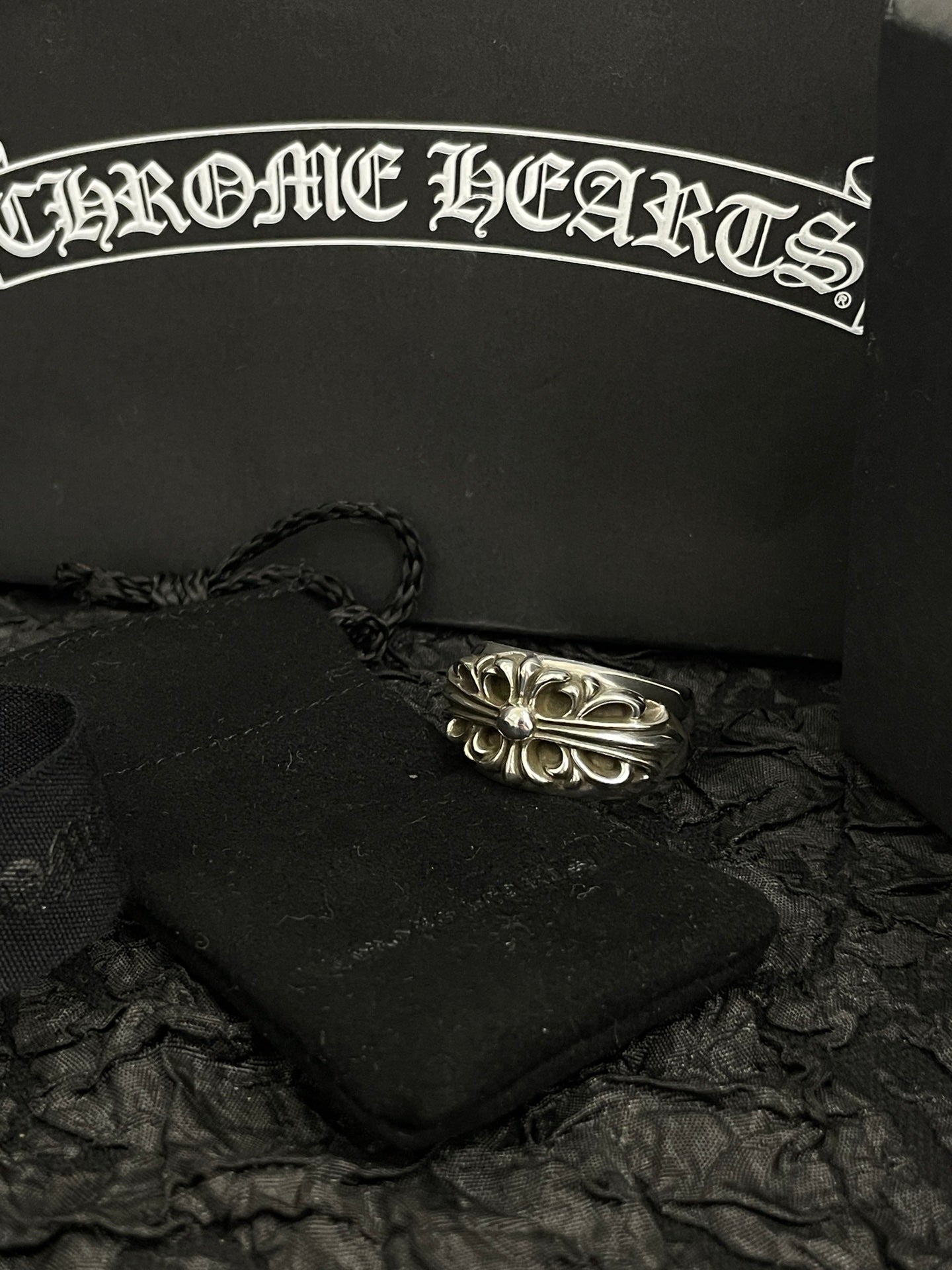 CHROME HEARTS Watcher Rin