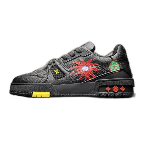 Louis Vuitton x YK LV Trainer Sneaker