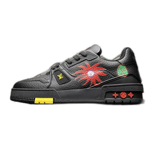 Louis Vuitton x YK LV Trainer Sneaker
