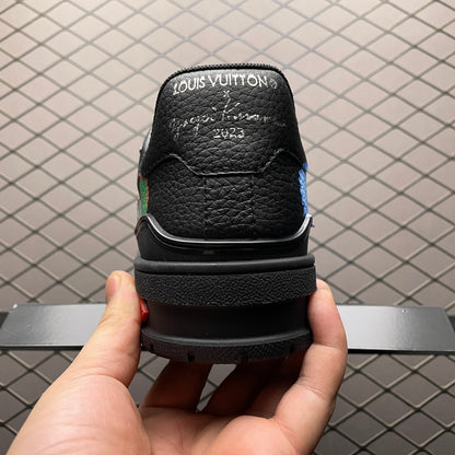 Louis Vuitton x YK LV Trainer Sneaker
