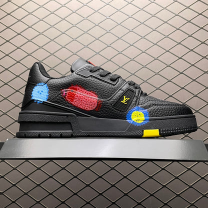 Louis Vuitton x YK LV Trainer Sneaker