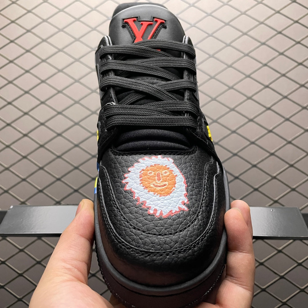 Louis Vuitton x YK LV Trainer Sneaker