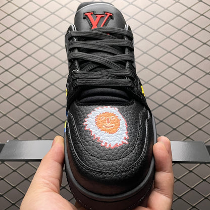 Louis Vuitton x YK LV Trainer Sneaker