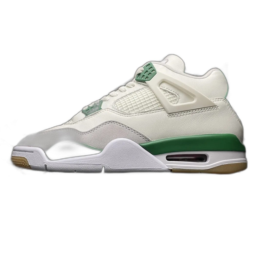 Nike SB × Air Jordan 4 "Pine Green"