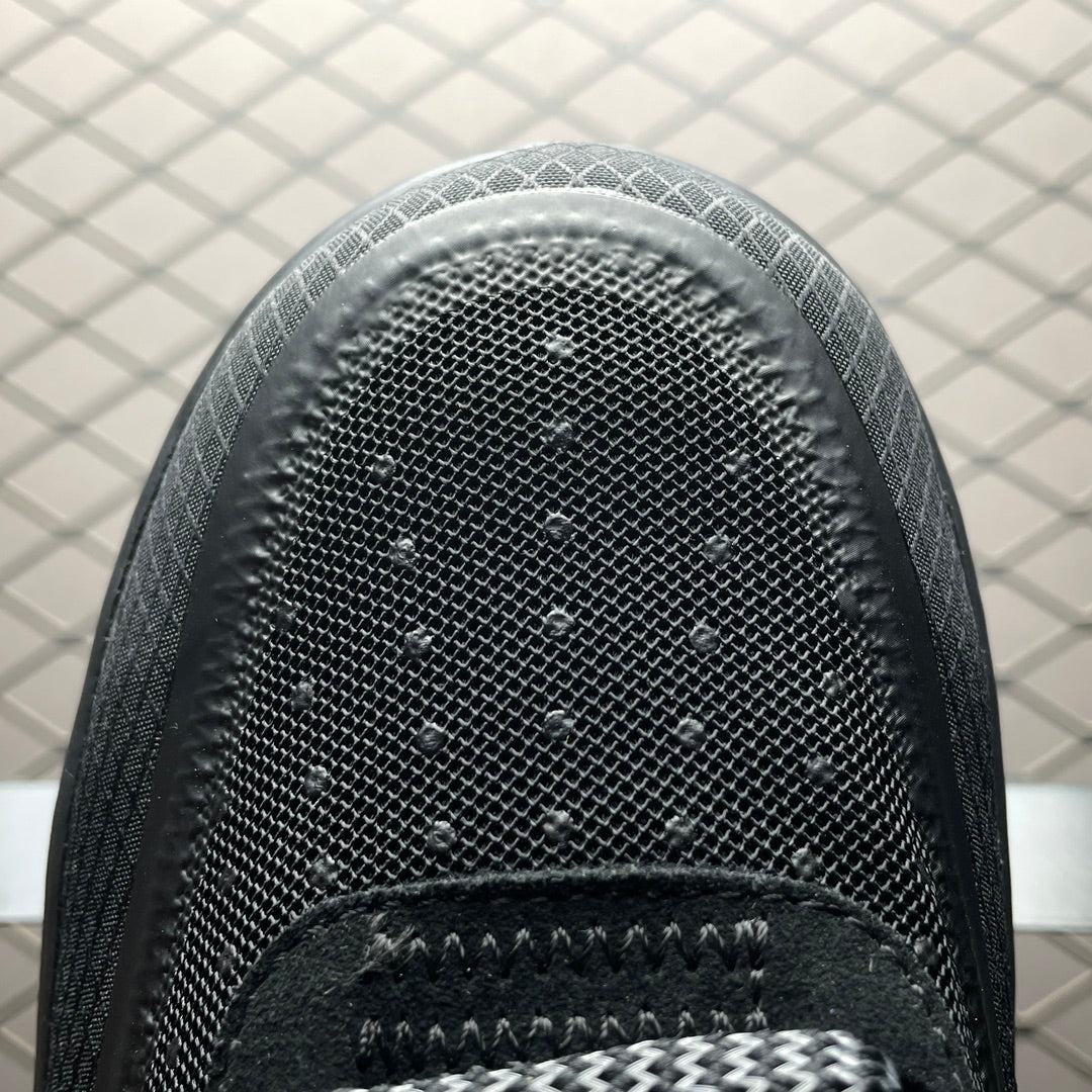 Off-White × Nike Air Force 1 Low "Black"