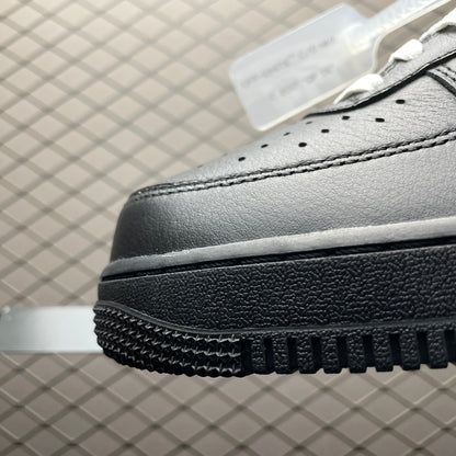 Off-White × Moma × Nike Air Force 1 Low "Black"