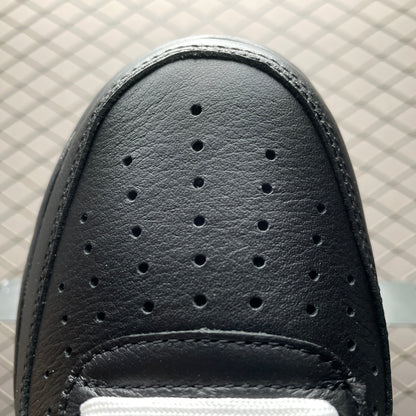 Off-White × Moma × Nike Air Force 1 Low "Black"