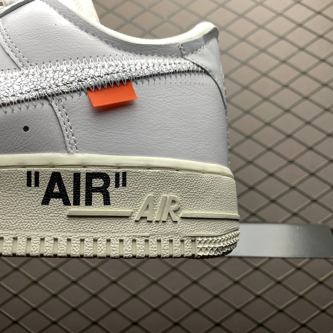 NIKE AIR FORCE 1 LOW VIRGIL ABLOH OFF-WHITE (AF100)
