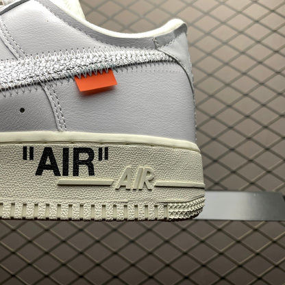 NIKE AIR FORCE 1 LOW VIRGIL ABLOH OFF-WHITE (AF100)