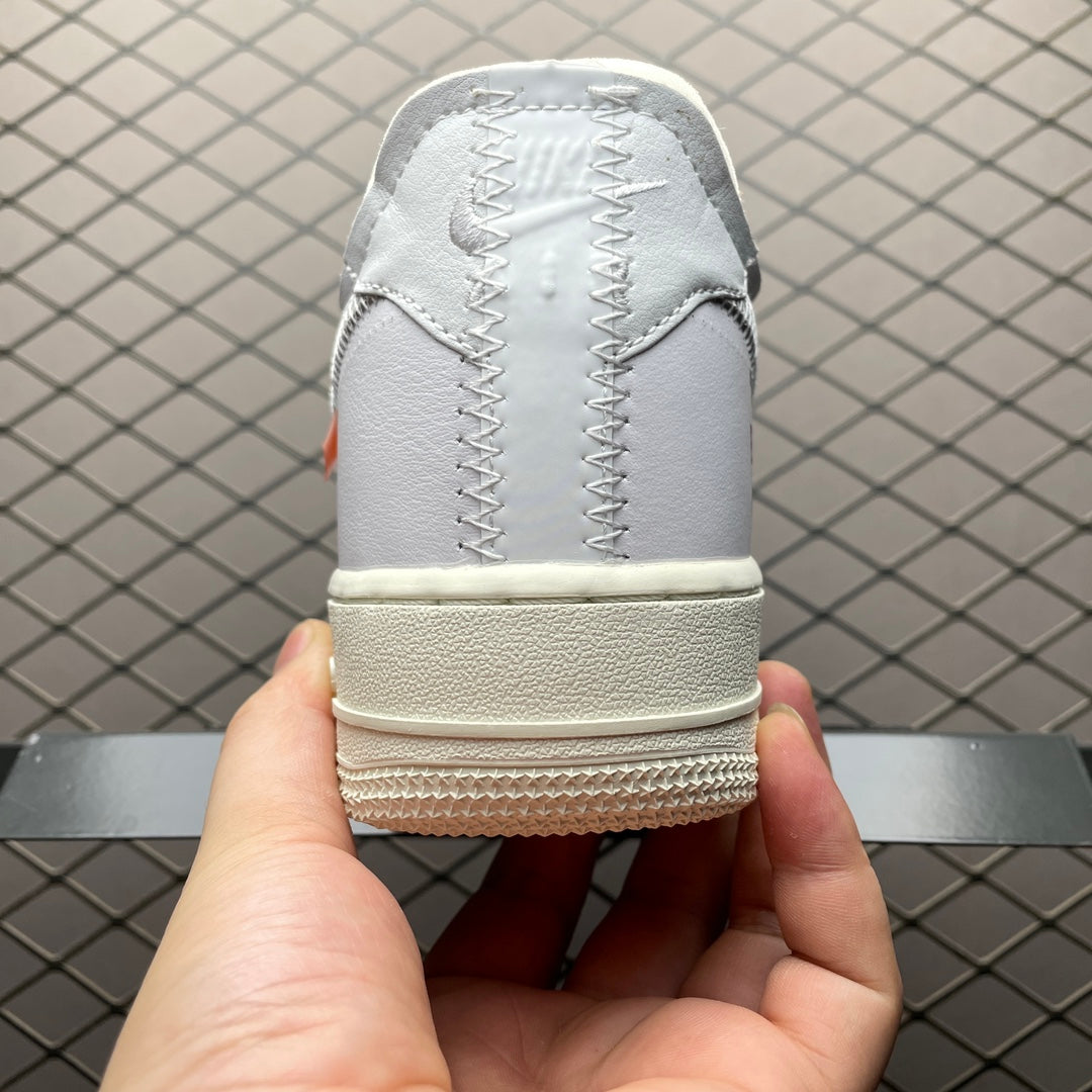 NIKE AIR FORCE 1 LOW VIRGIL ABLOH OFF-WHITE (AF100)