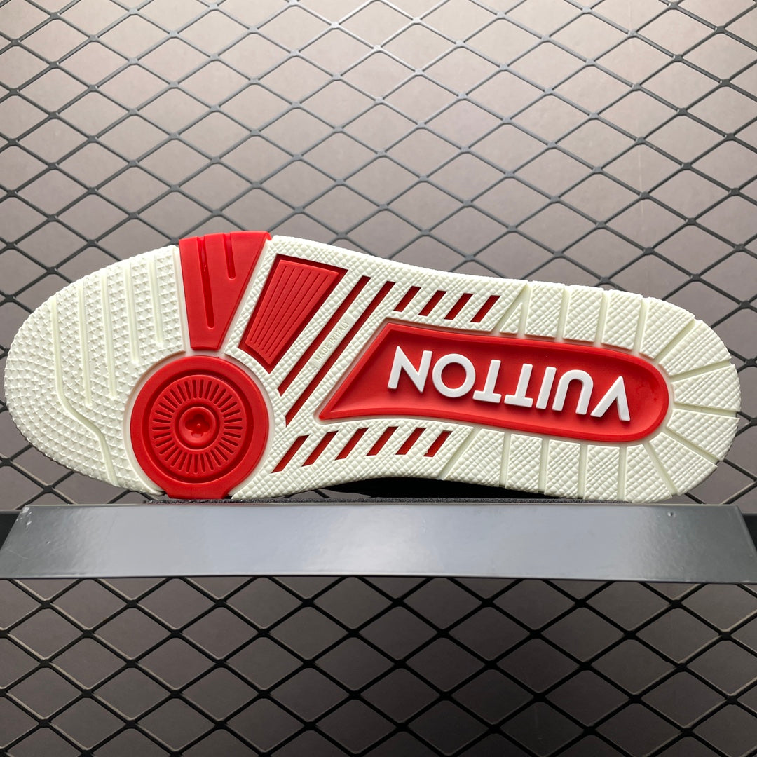 Louis Vuitton  Skate 1854 Low Sneaker LV54