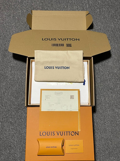 Louis Vuitton Trainer Sneaker