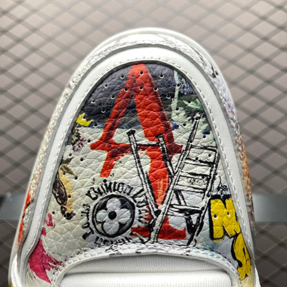 Louis Vuitton Trainer Sneaker