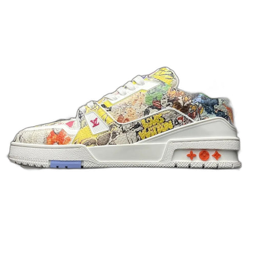 Louis Vuitton Trainer Sneaker