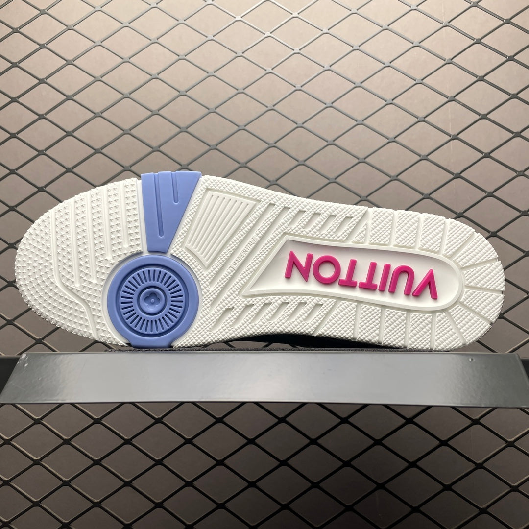 Louis Vuitton Trainer Sneaker