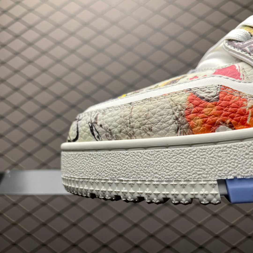 Louis Vuitton Trainer Sneaker