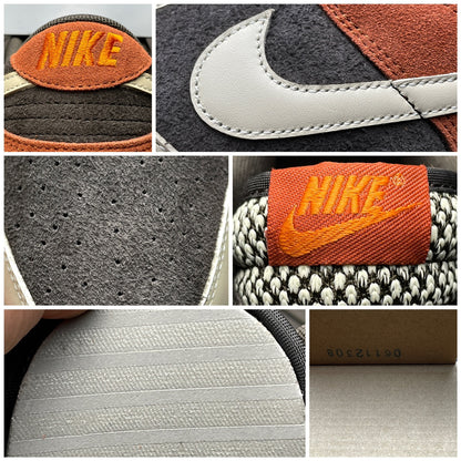 Nike Dunk Low "Red Panda"
