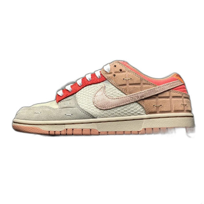 CLOT × Nike Dunk Low SP "What The CLOT"