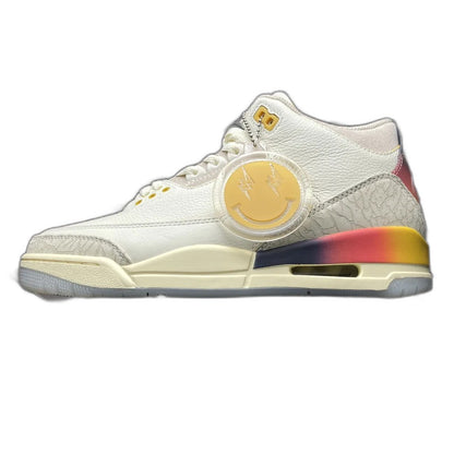 J Balvin × Nike Air Jordan 3 Retro SP "Sunset"