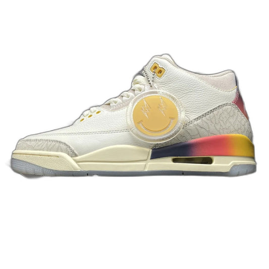 J Balvin × Nike Air Jordan 3 Retro SP "Sunset"