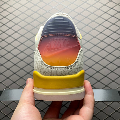 J Balvin × Nike Air Jordan 3 Retro SP "Sunset"