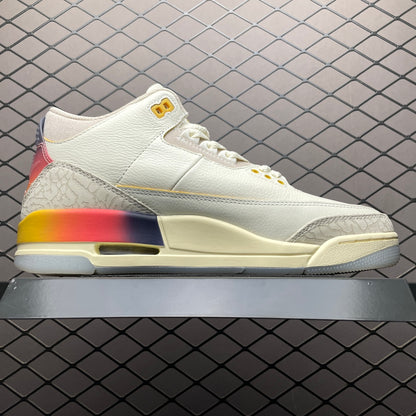 J Balvin × Nike Air Jordan 3 Retro SP "Sunset"